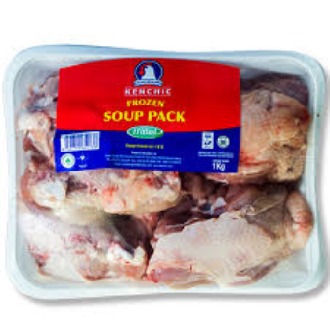 KENCHIC CHICKEN SOUP PACK 1KG